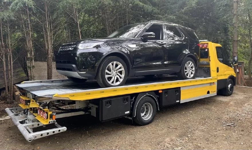 assistance dépannage remorquage auto Amiens