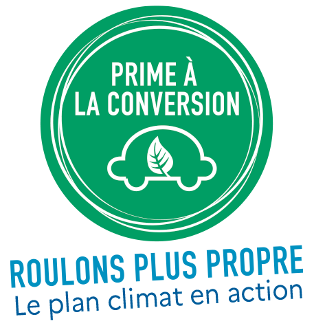 retrait Épave prime à la conversion